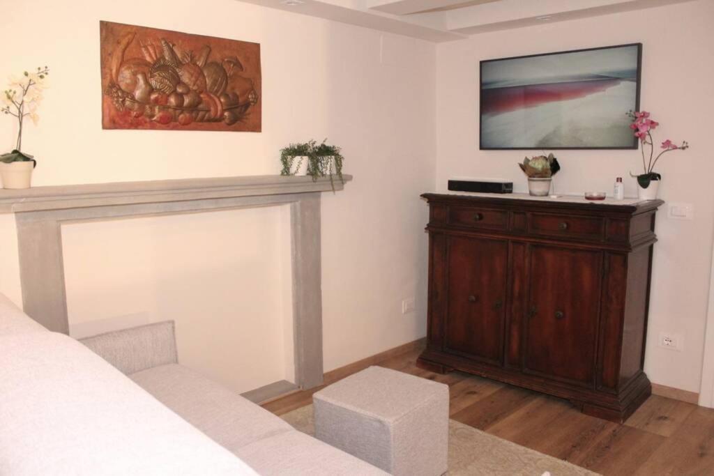 Art Apartment Santa Croce Suite Florence Luaran gambar