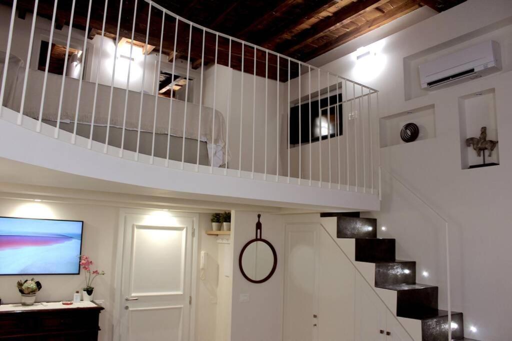 Art Apartment Santa Croce Suite Florence Luaran gambar