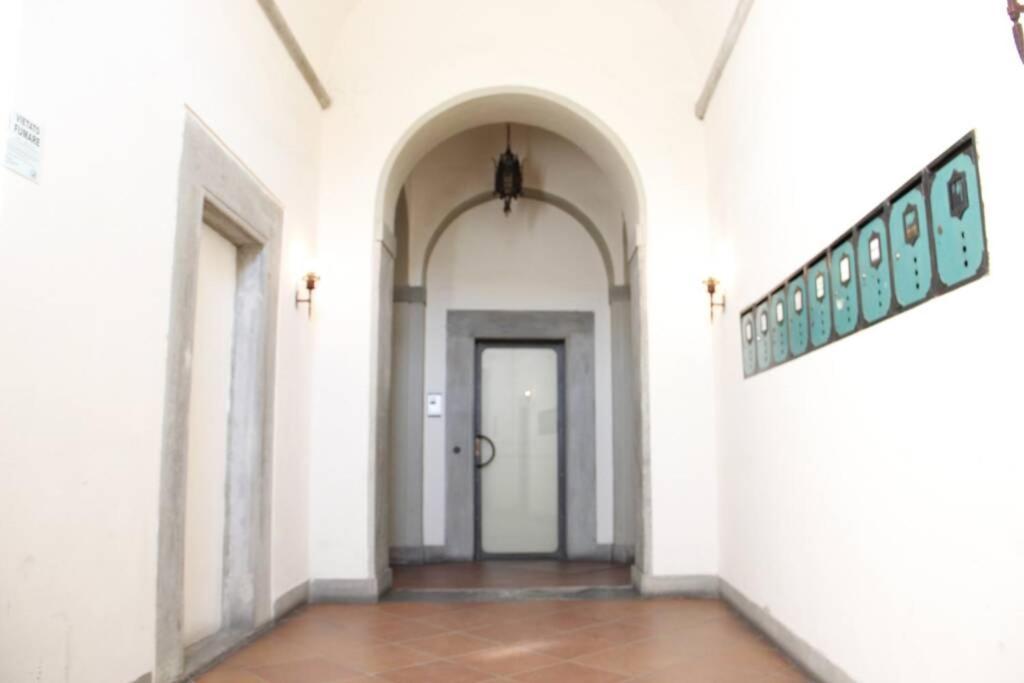 Art Apartment Santa Croce Suite Florence Luaran gambar