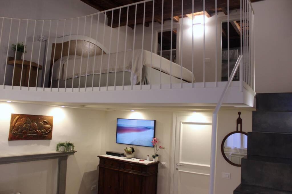 Art Apartment Santa Croce Suite Florence Luaran gambar