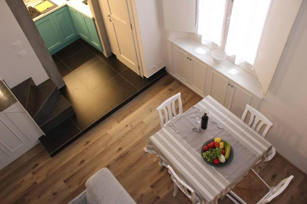 Art Apartment Santa Croce Suite Florence Luaran gambar
