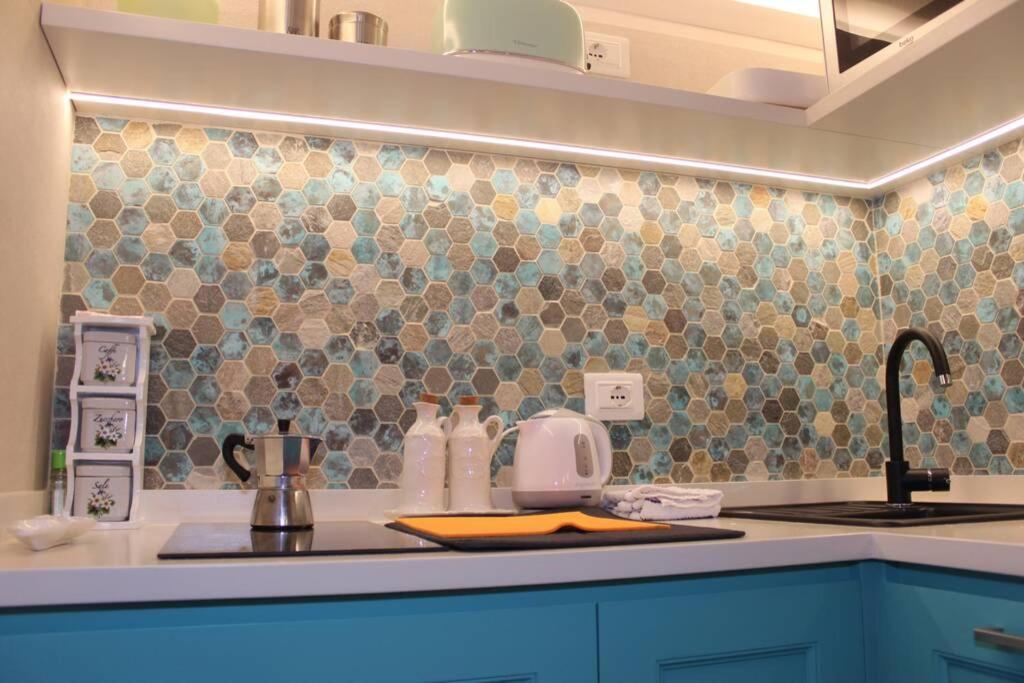 Art Apartment Santa Croce Suite Florence Luaran gambar