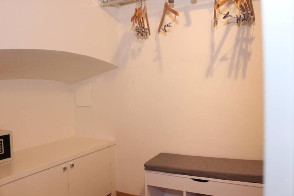 Art Apartment Santa Croce Suite Florence Luaran gambar