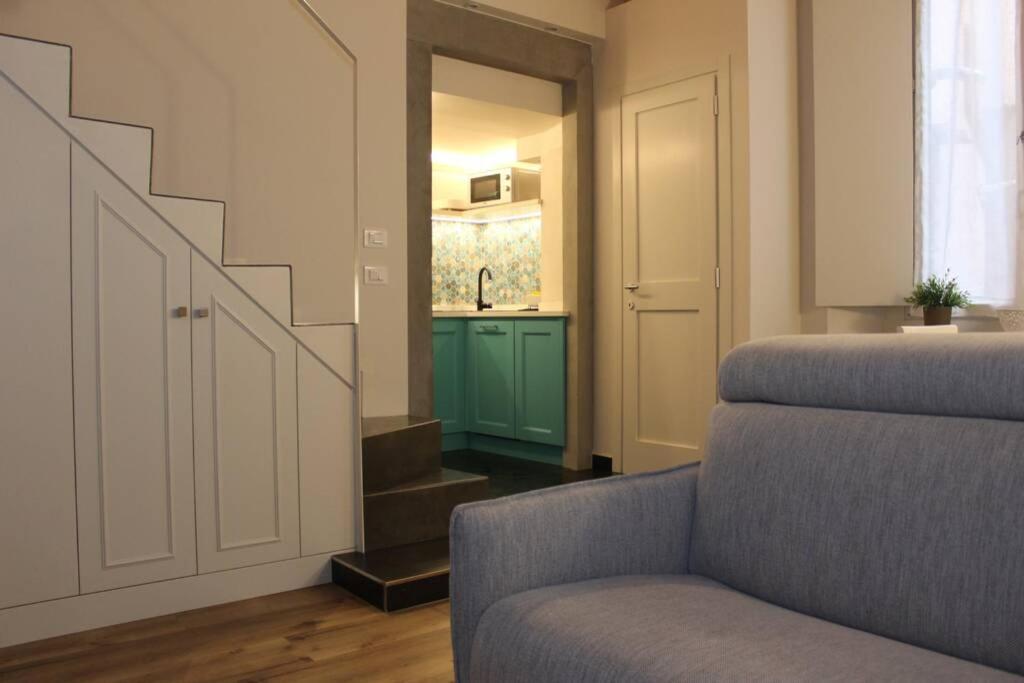 Art Apartment Santa Croce Suite Florence Luaran gambar