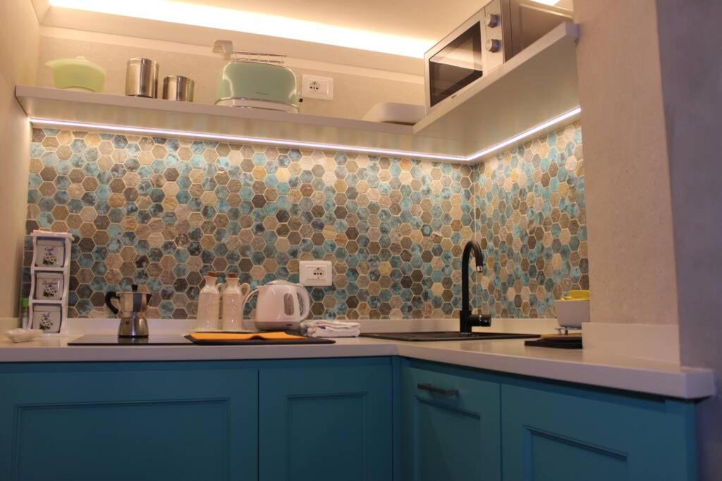Art Apartment Santa Croce Suite Florence Luaran gambar