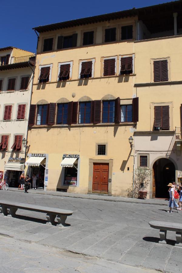 Art Apartment Santa Croce Suite Florence Luaran gambar