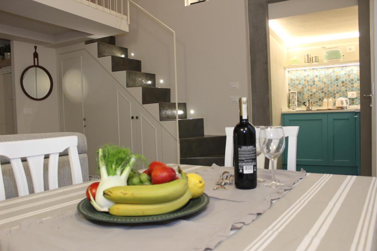 Art Apartment Santa Croce Suite Florence Luaran gambar