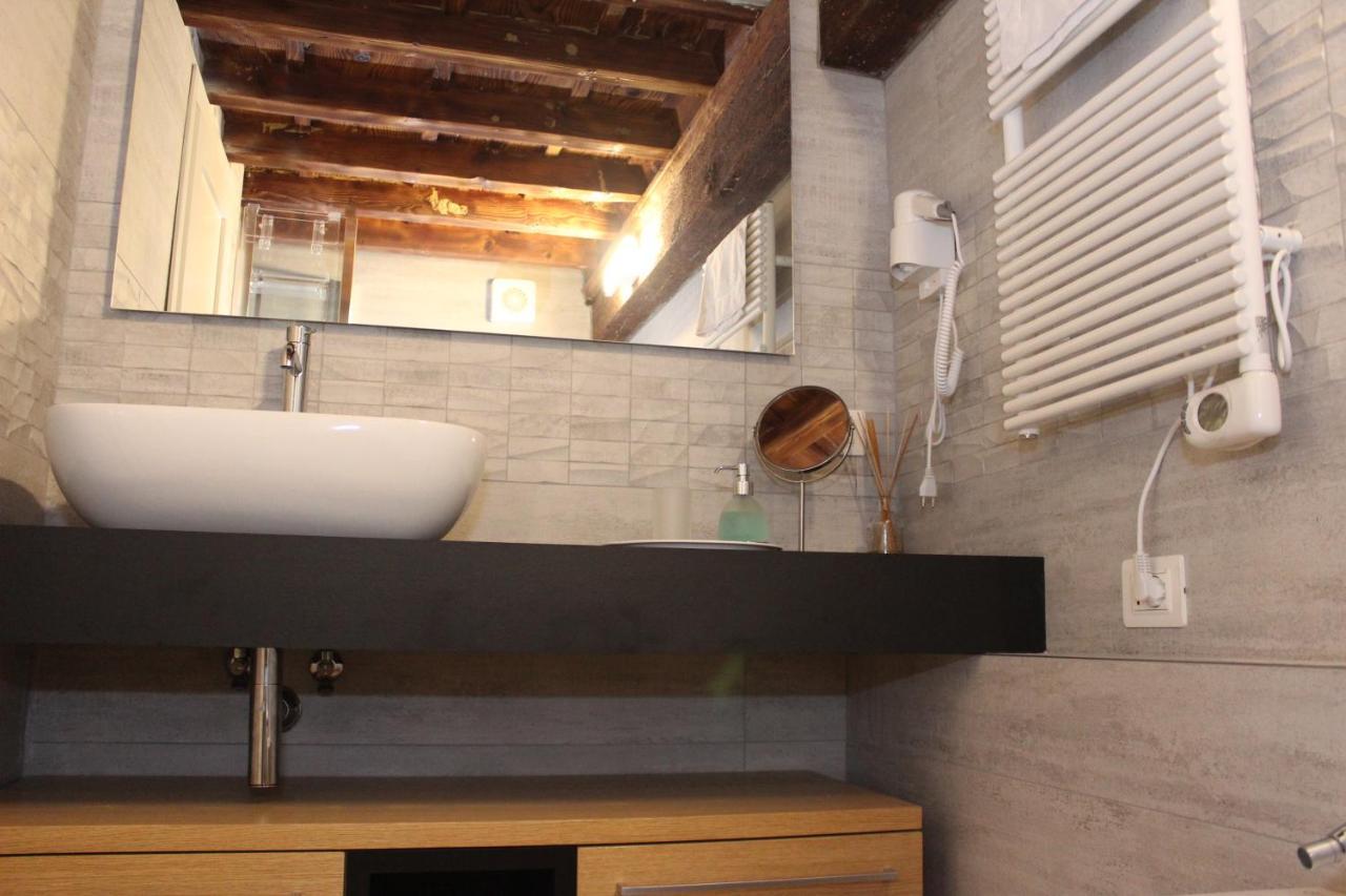 Art Apartment Santa Croce Suite Florence Luaran gambar