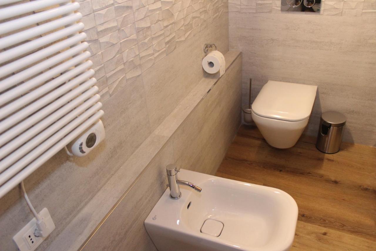 Art Apartment Santa Croce Suite Florence Luaran gambar